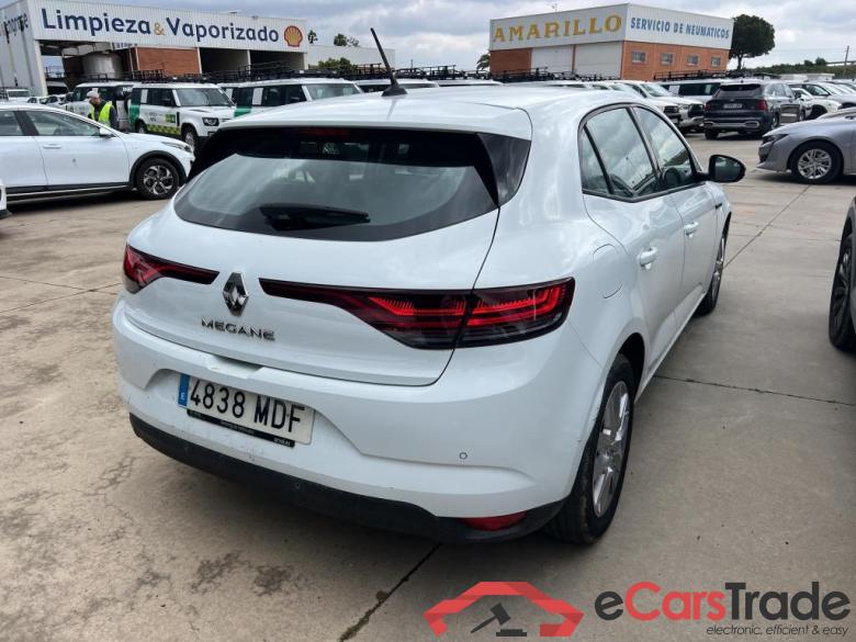 Renault Equilibre Blue dCi 85 kW (115CV) Megane IV Berlina 5P Equilibre 1.5 dCi 115CV MT6 E6d #2