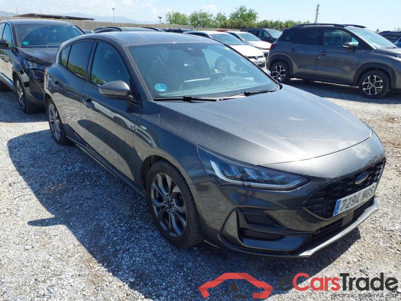 FORD Focus 1.0 Ecoboost MHEV 114KW (155CV) S6.2 ST Line #1