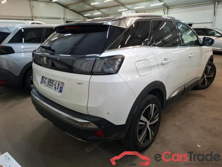 Peugeot PureTech 130 EAT8 GT 3008 GT 1.2 PureTech 130CV BVA8 E6d #3