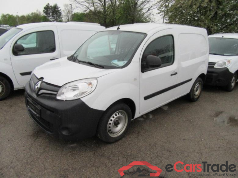 Renault Kangoo (F/KW0)(01.2008->) DE - Ka4 1.5 BLUE dCi 115 FAP EU6d-T, Extra (EURO 6d-TEMP), (Facelift) 2019 - 2021