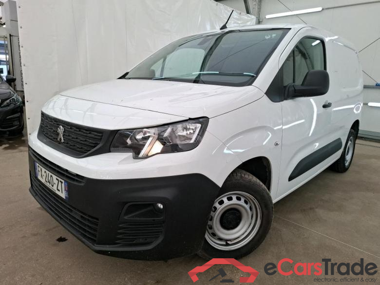 Peugeot BLUEHDI 100 S&S 650KG STAND ASPHALT Partner Asphalt L1 1.5 HDi 100CV BVM5 E6dT