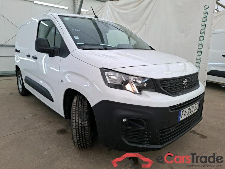 Peugeot BLUEHDI 100 S&S 650KG STAND ASPHALT Partner Asphalt L1 1.5 HDi 100CV BVM5 E6dT #4