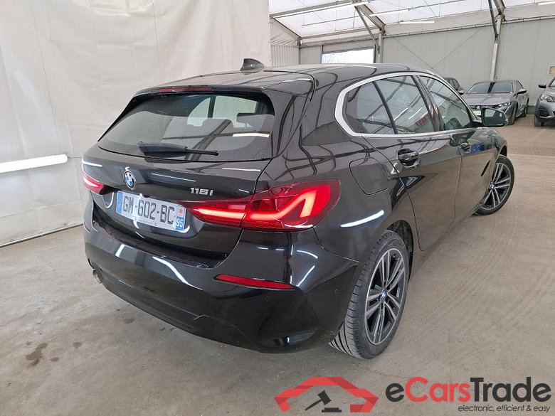 BMW 116i Business Design BMW Série 1 / 2019 / 5P / Berline 116i Business Design #3