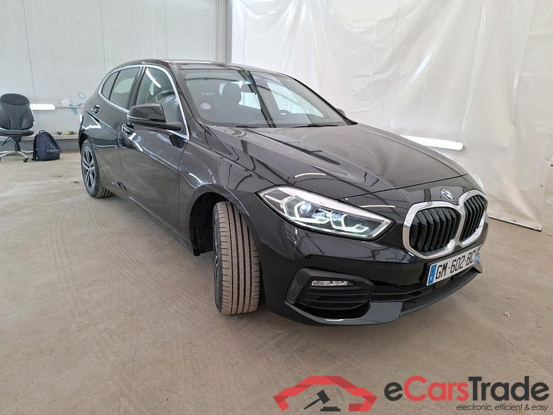 BMW 116i Business Design BMW Série 1 / 2019 / 5P / Berline 116i Business Design #4