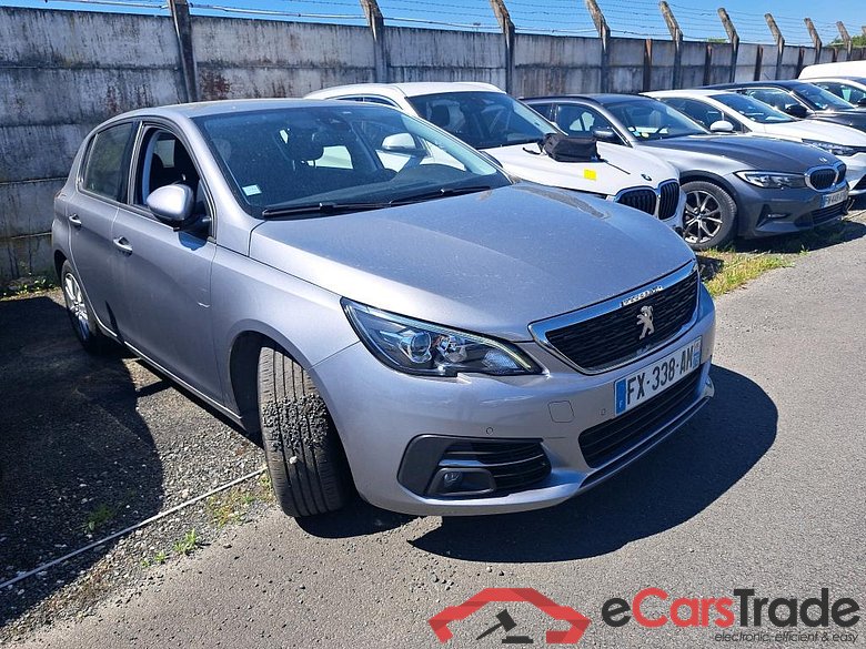 Peugeot BlueHDi 130 EAT8 S&S ACTIVE BUSINESS 308 Active Business 1.5 HDi 130CV BVA8 E6d #4