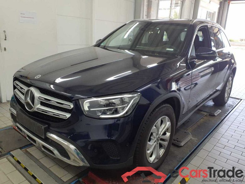 Mercedes-Benz GLC -Klasse (BM 253)(06.2015->) DE - SUV5 GLC 200 d EU6d, d 4Matic (EURO 6d), (Facelift) 2019 - 2022