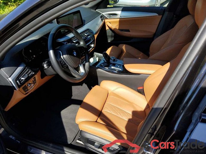 BMW Baureihe 5 Touring (G31)(2017->) DE - Kb5 530 d Mild-Hybrid EU6d, xDrive (EURO 6d), (Facelift) 2020 - 2024 #3