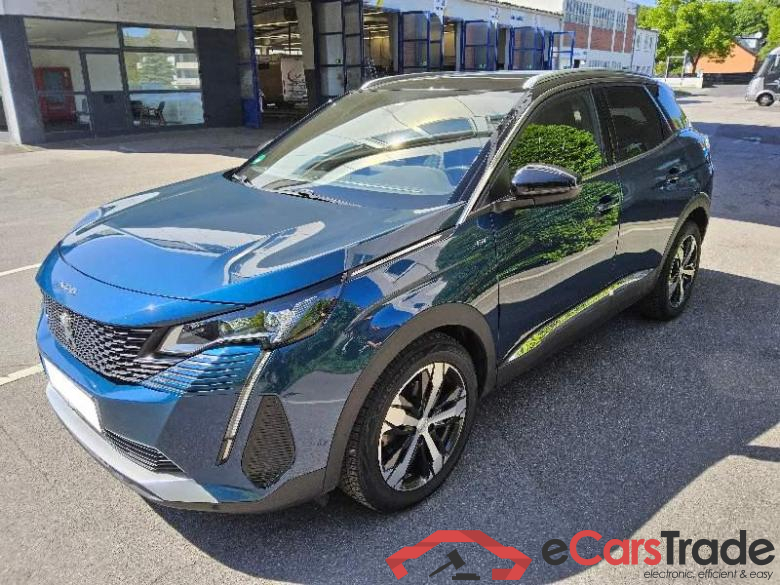 Peugeot 3008 (07.2016->) DE - SUV5 1.6 PureTech 180 EU6d, GT (EURO 6d), (Facelift) 2020 - 2021
