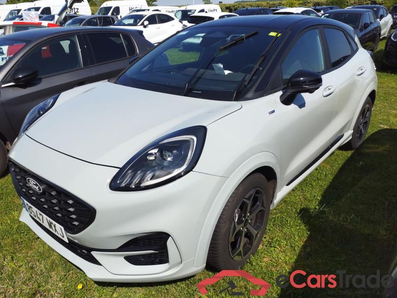 FORD Puma 1.0 EcoBoost 125cv S6.2 ST Line #1