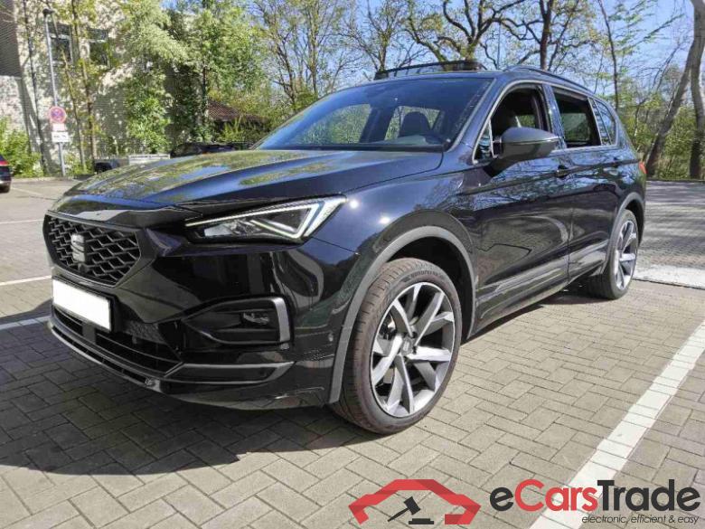Seat Tarraco (KN2)(10.2018->) DE - SUV5 2.0 TDI EU6d, FR 4Drive (EURO 6d), 2020 - 2023