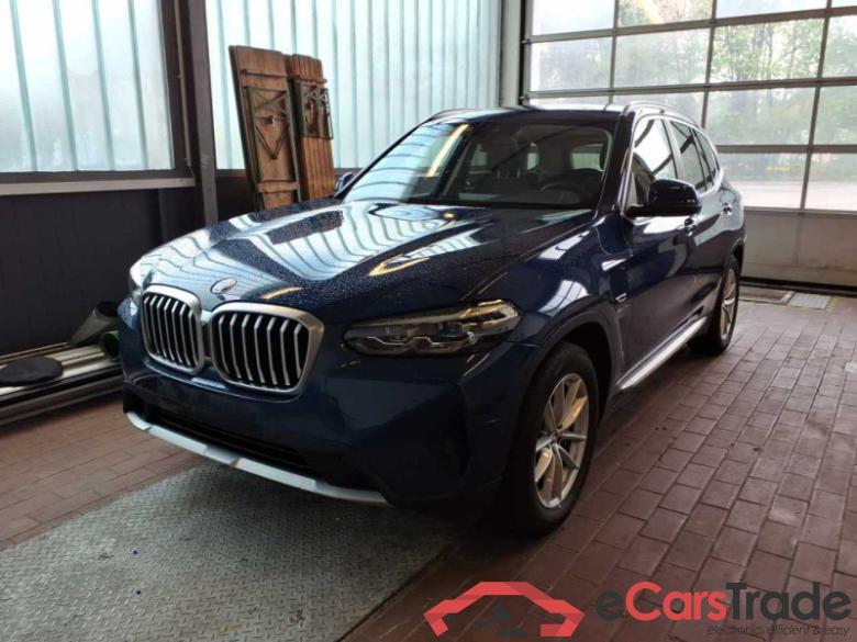 BMW Baureihe X3 (G01)(12.2017->) DE - SUV5 xDrive30e EU6d, xDrive (OPF)(EURO 6d), (Facelift) 2021 - 2024 #1