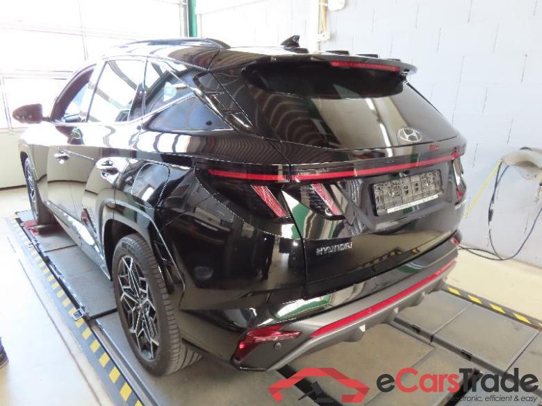 Hyundai Tucson (NX)(12.2020->) DE - SUV5 1.6 T-GDI Mild-Hybrid EU6d, N Line Mild-Hybrid 4WD (EURO 6d)(OPF), 202 #4
