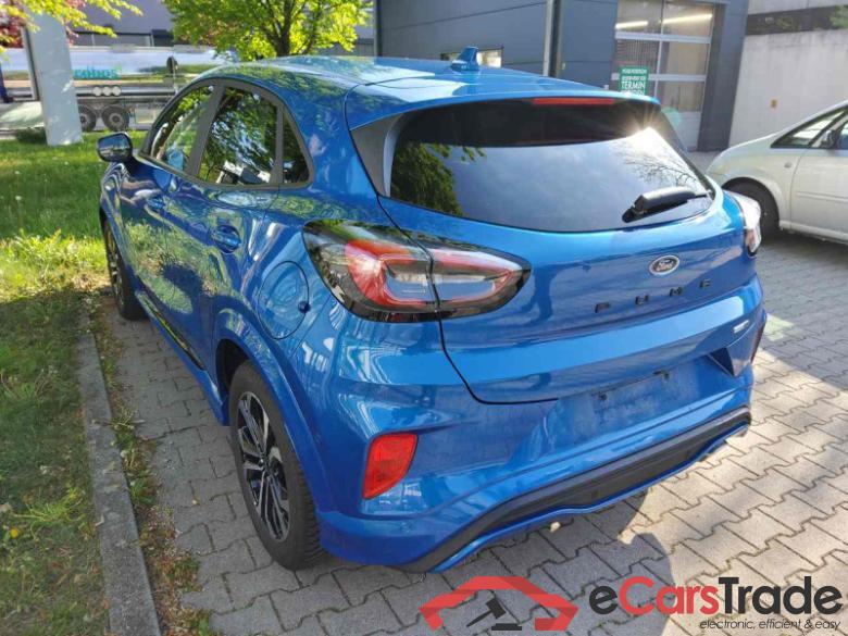Ford Puma (2019->) DE - SUV5 1.0 EcoBoost Mild Hybrid EU6d, ST-Line X S/S (EURO 6d), 2020 - 2024 #4
