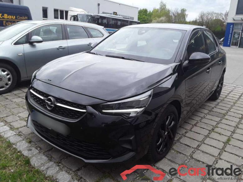 Opel Corsa F (2019->) DE - LimS5 1.2 Turbo EU6d, GS Line (EURO 6d), 2019 - 2023 #1