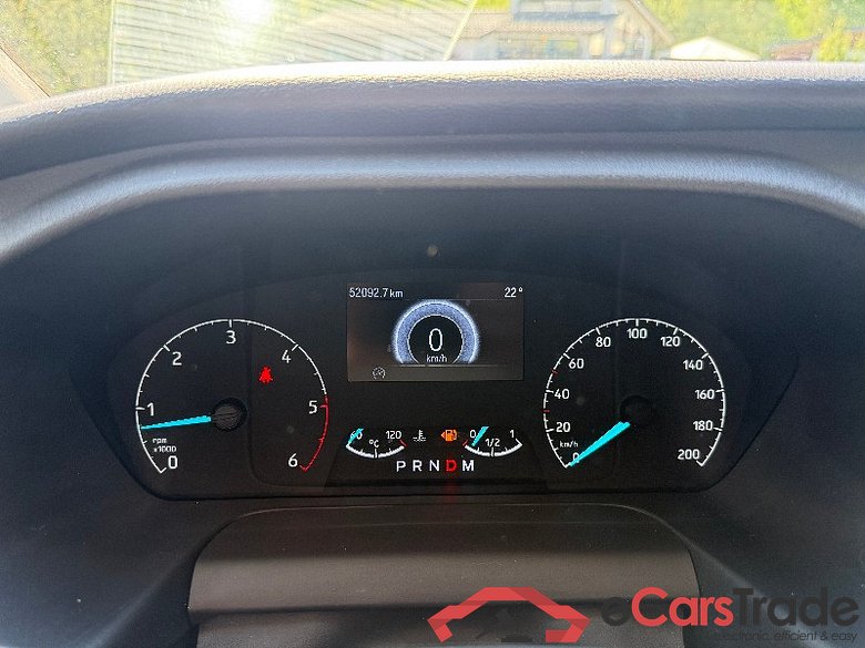 Ford Transit/Tourneo Custom Kombi (TTF)(2012->) DE - Bs4 2.0 TDCi EU6d, 320 L1 Trend (EURO 6d), (Facelift) 2020 - 2023 #6