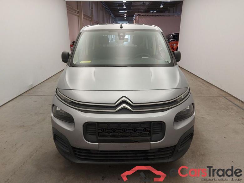 Citroën Berlingo Multispace 1.2 PureTech 110 MAN6 S&S Live M 5d #1