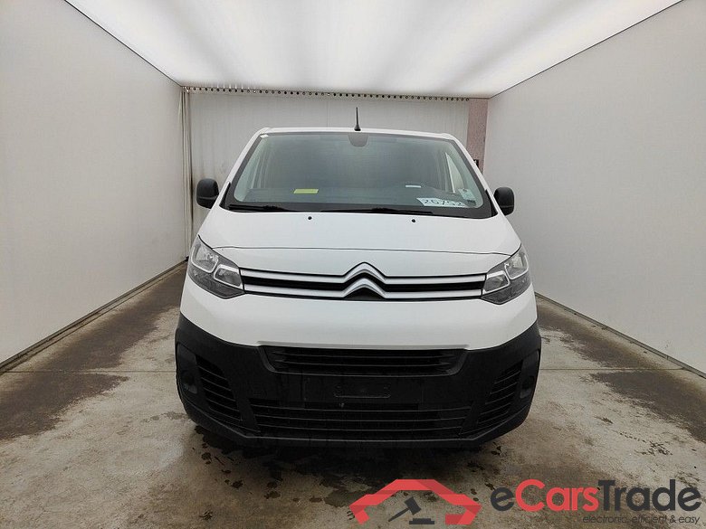 Citroën Jumpy XL 2.0 BlueHDi 120 S&S MAN6 Club 4d #1