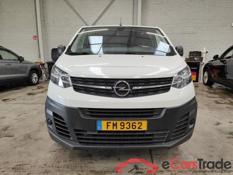 OPEL VIVARO 2600 FOU MWB DSL - 2019 1.5 TD 120 L2H1 BInj. Edition S/S (EU6.2) 5d #1