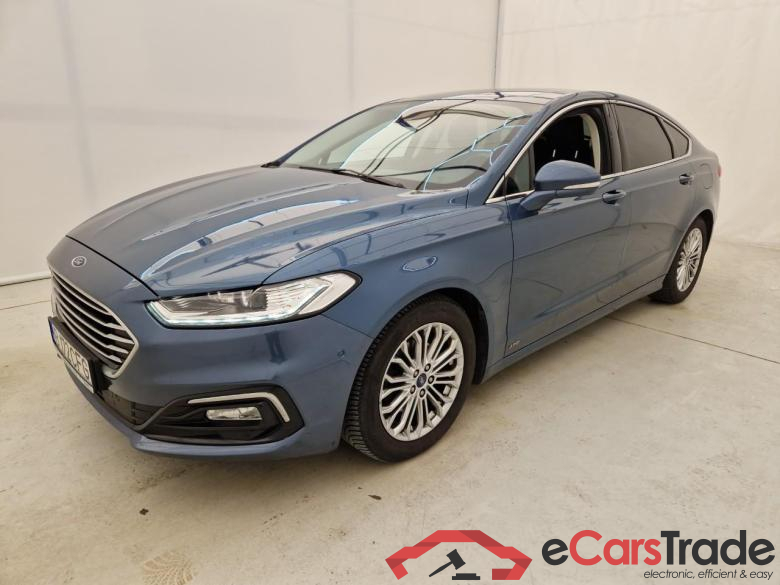 Ford 2.0 EcoBlue 190CP Titanium A8 AWD 2.0 EcoBlue 190CP Titanium A8 AWD