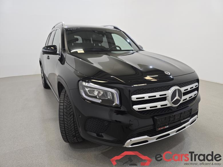 Mercedes GLB 180d Progressive Aut. LED-Xenon Widescreen Ambient Navi Sport-Leather KeylessGo Camera Klima PDC ... #3