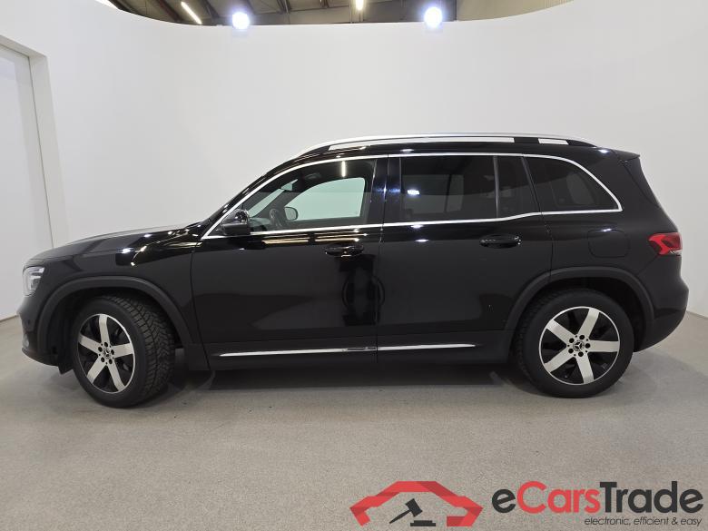 Mercedes GLB 180d Progressive Aut. LED-Xenon Widescreen Ambient Navi Sport-Leather KeylessGo Camera Klima PDC ... #2