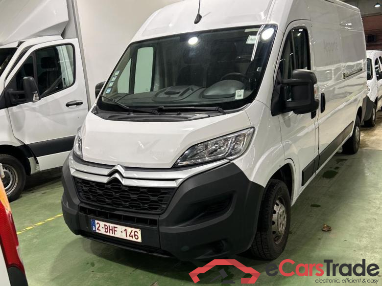 CITROAu2039N JUMPER 2.2 BLUEHDI 120 S-S 35 L3H2 CLUB