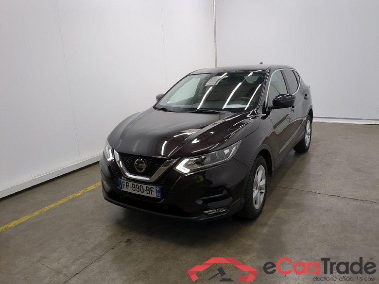 Nissan 1.3 DIG-T 160 DCT Business Edition NISSAN Qashqai / 2017 / 5P / Crossover 1.3 DIG-T 160 DCT Business Edition