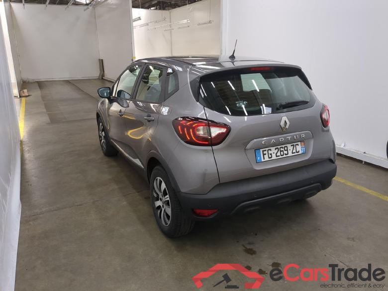 Renault Business dCi 90 EDC RENAULT Captur 5p Crossover Business dCi 90 EDC #2