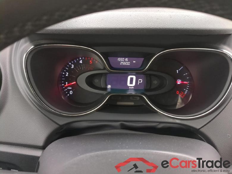 Renault Business dCi 90 EDC RENAULT Captur 5p Crossover Business dCi 90 EDC #6