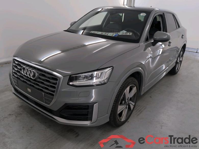 AUDI Q2 1.6 30 TDI S TRONIC BUSINESS EDITION Assistentie Sport Licht 1 Platinum #1