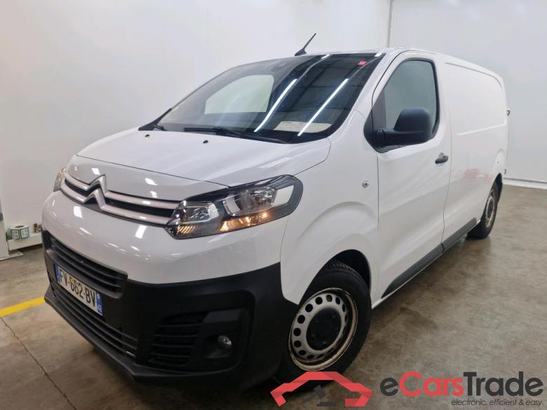 Citroen M BlueHDi 120 S&S BVM6 (300 Nm) Driver Jumpy Fourgon CityVan XS 1.5 BlueHDi 120CV BVM6 E6dT #1