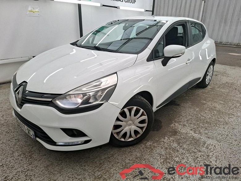 Renault Air MédiaNav Energy dCi 75 Clio IV Air MediaNav 1.5 dCi 75CV BVM5 E6