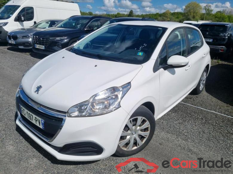 Peugeot BlueHDi 100 S&S PREMIUM PEUGEOT 208 Affaire VU 5p Berline BlueHDi 100 S&S PREMIUM