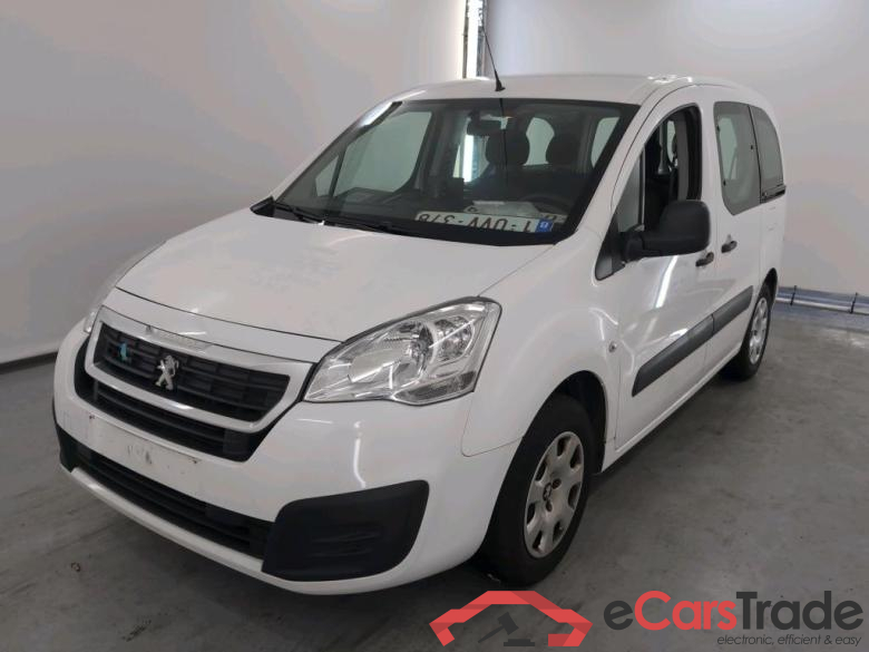 PEUGEOT PARTNER TEPEE 2PLC DIESEL - 20 1.6 BlueHDi Active S&S STOCK Urbain