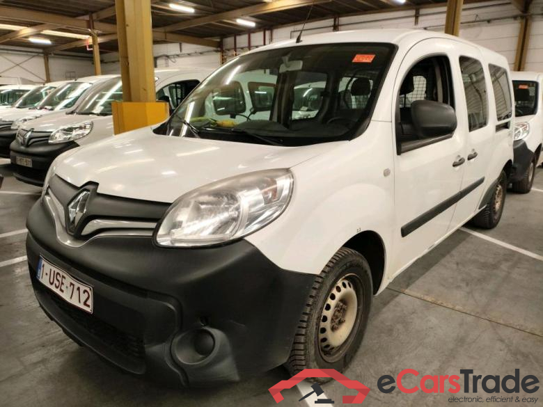 RENAULT KANGOO EXPRESS MAXI DSL - 2013 1.5 dCi Energy Grand Confort 5 pl