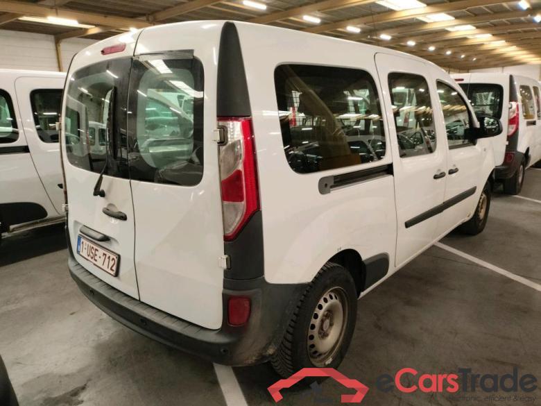 RENAULT KANGOO EXPRESS MAXI DSL - 2013 1.5 dCi Energy Grand Confort 5 pl #4