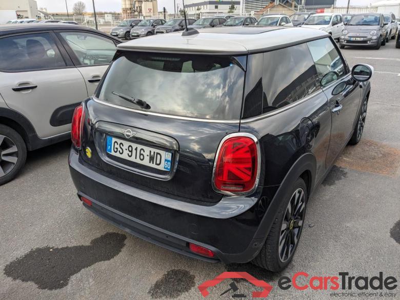 MINI ELEC 11DJ F56 BEV RSK WIP #5