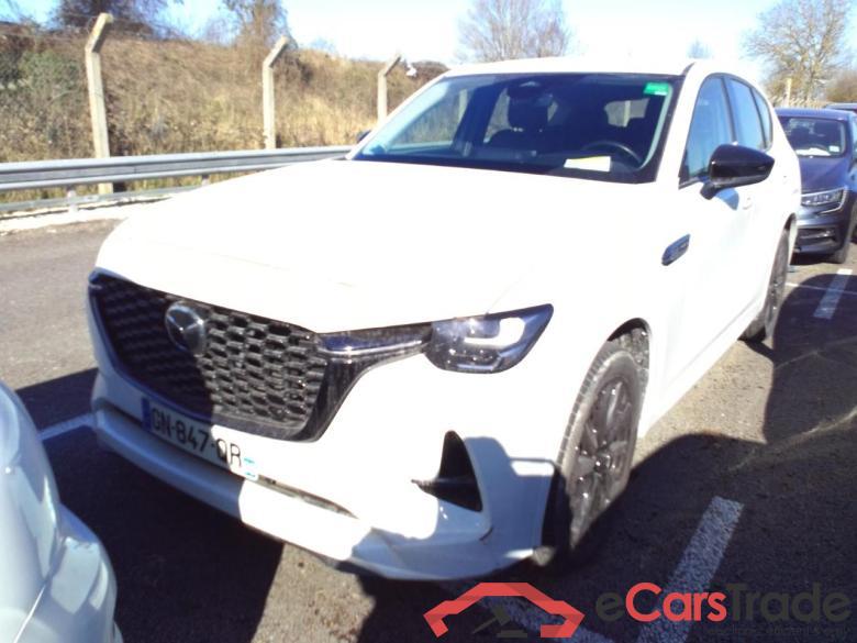 CX-60 E-SKYACTIV 327CH BVA HOM #1