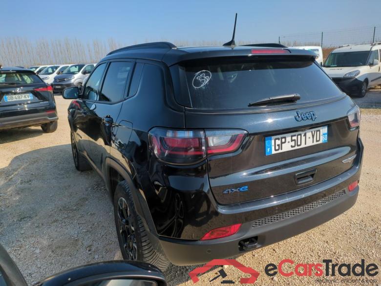 COMPASS 240 HY TRAILHK BVA AWD #3