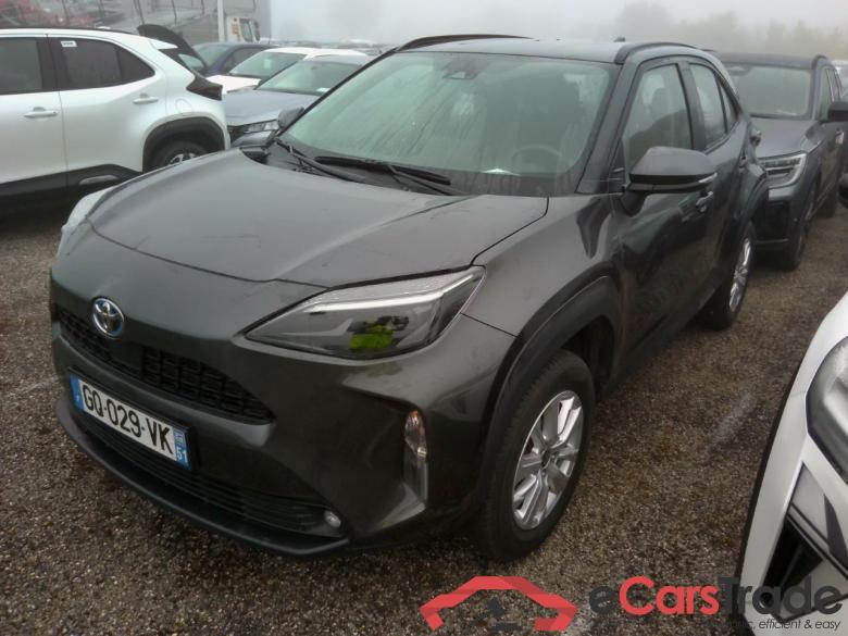 YARIS CROSS HY 116H MY 22 RSK #2