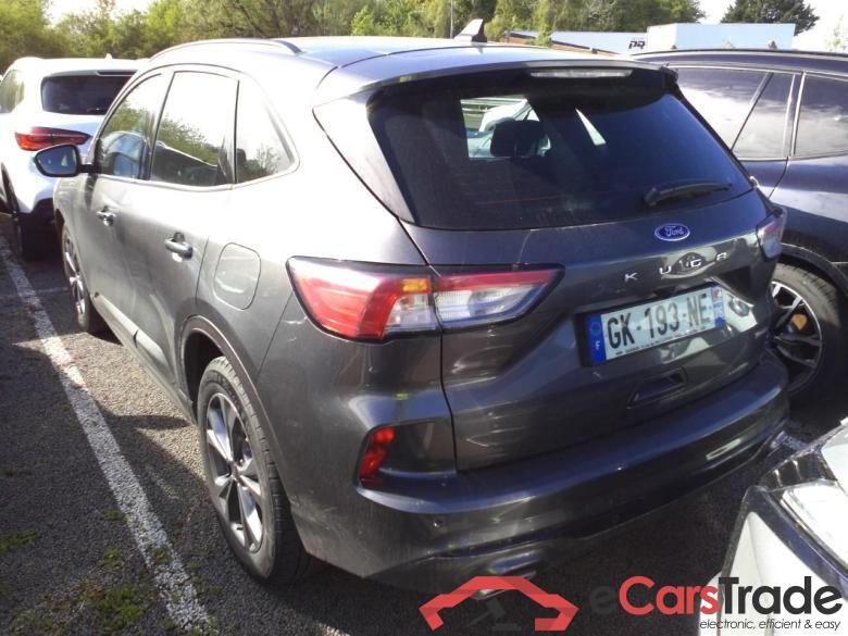 Ford KUGA DURAT FHEV 190 POW STLINE #6