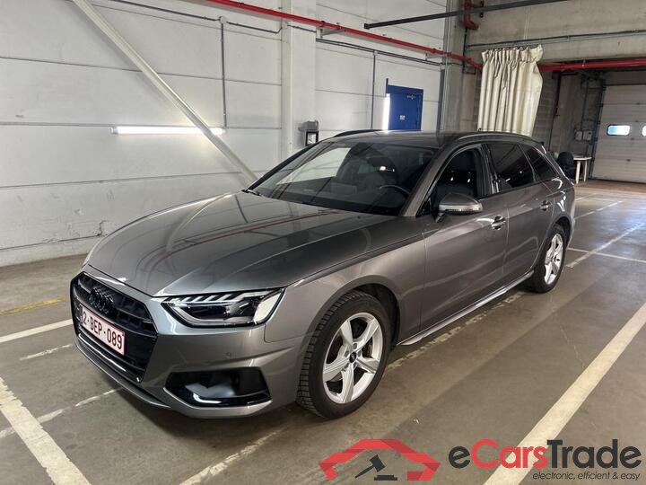 Audi A4 Avant A4 Avant 2.0 30 TDi S tr Adv Business Ed (Mild Hybrid) 100kW/136pk  5D/P Auto-7