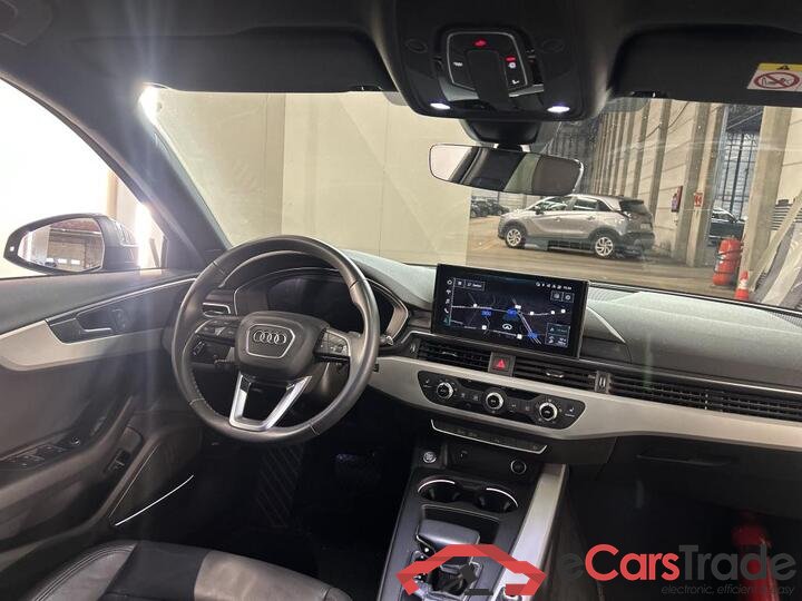Audi A4 Avant A4 Avant 2.0 30 TDi S tr Adv Business Ed (Mild Hybrid) 100kW/136pk  5D/P Auto-7 #5