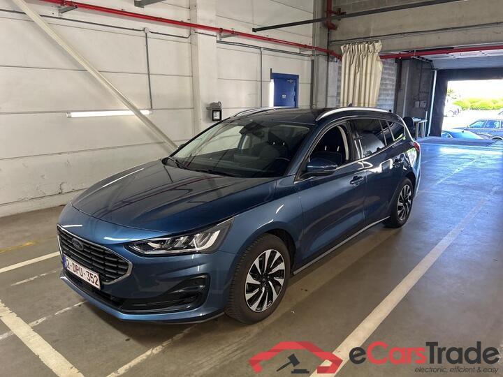 Ford Focus Clipper Focus Clipper 1.0i EcoBoost MHEV Active (Mild Hybrid) 92kW/125pk  5D/P Man-6 (4 seizoenen Banden) - CO2 indicatief #1