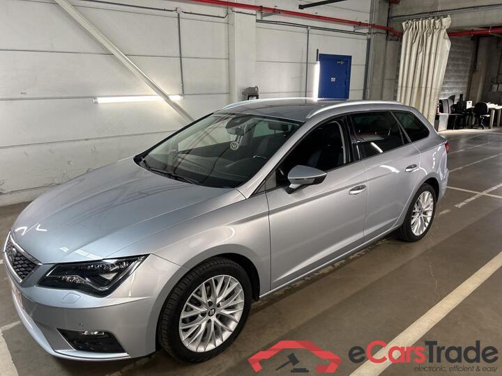 Seat Leon ST Leon ST 1.6 TDI 115 Move Ultimate+ 85kW/115pk  5D/P Man-5 #1