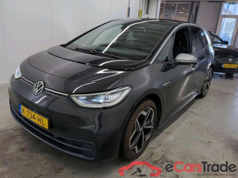 VOLKSWAGEN ID.3 First Plus 58 kWh #1