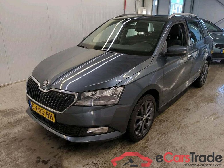 SKODA Fabia Combi 1.0 TSI Bus. Edition