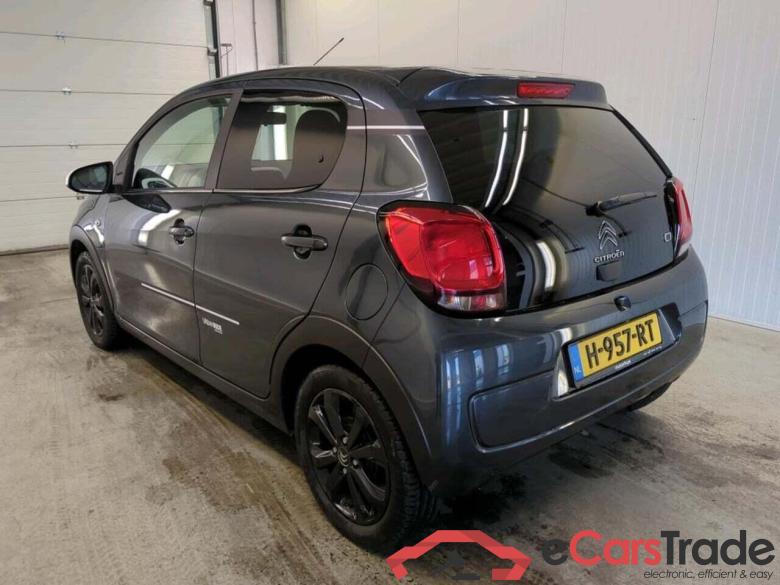 CITROEN C1 1.0 VTi UrbanRide #6