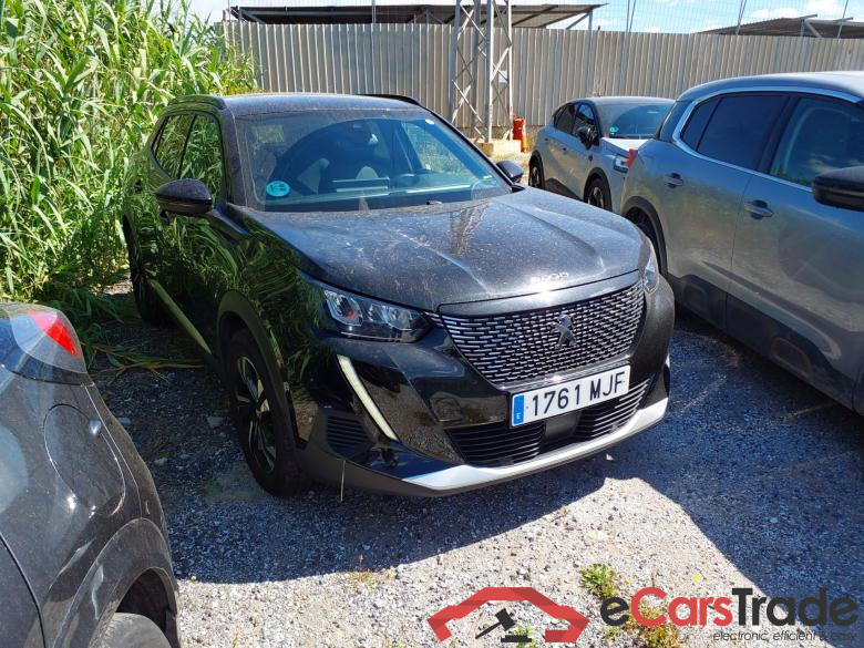 PEUGEOT 2008 Allure Pack 130 S&S EAT8 PureTech