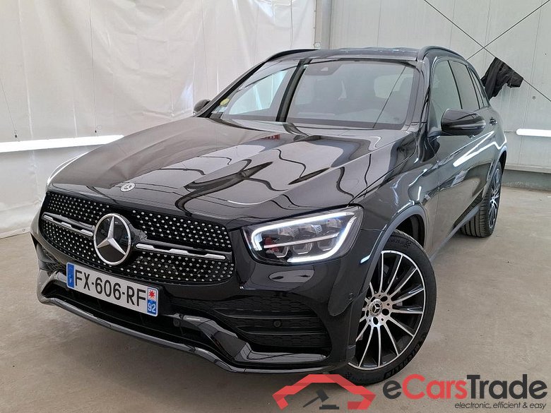 Mercedes GLC 200 d AMG Line MERCEDES-BENZ GLC / 2019 / 5P / SUV GLC 200 d AMG Line #1